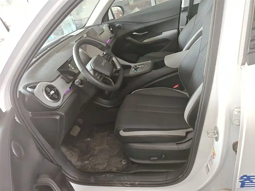 BYD Seal 05 DM-i 2025 DM-i Smart Drive Edition 115KM Flagship фото 15