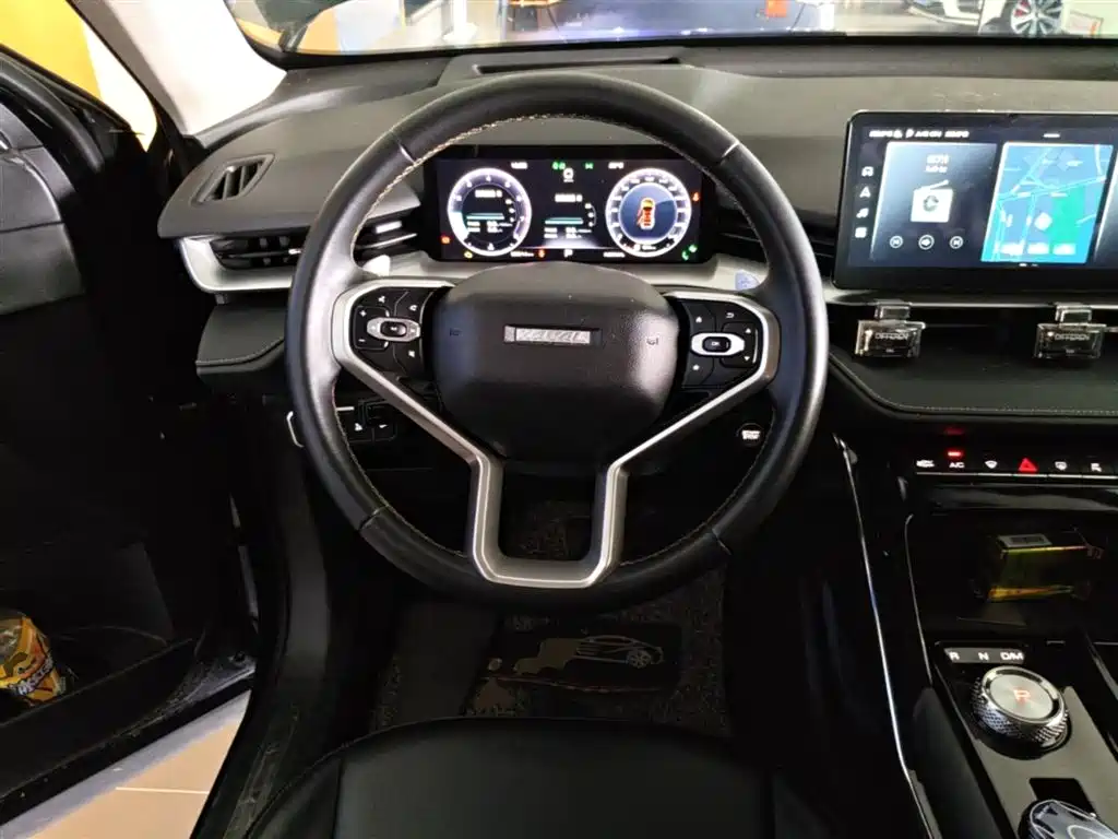 Haval H6 2021 3rd Generation 1.5T Automatic 2WD Supreme фото 11