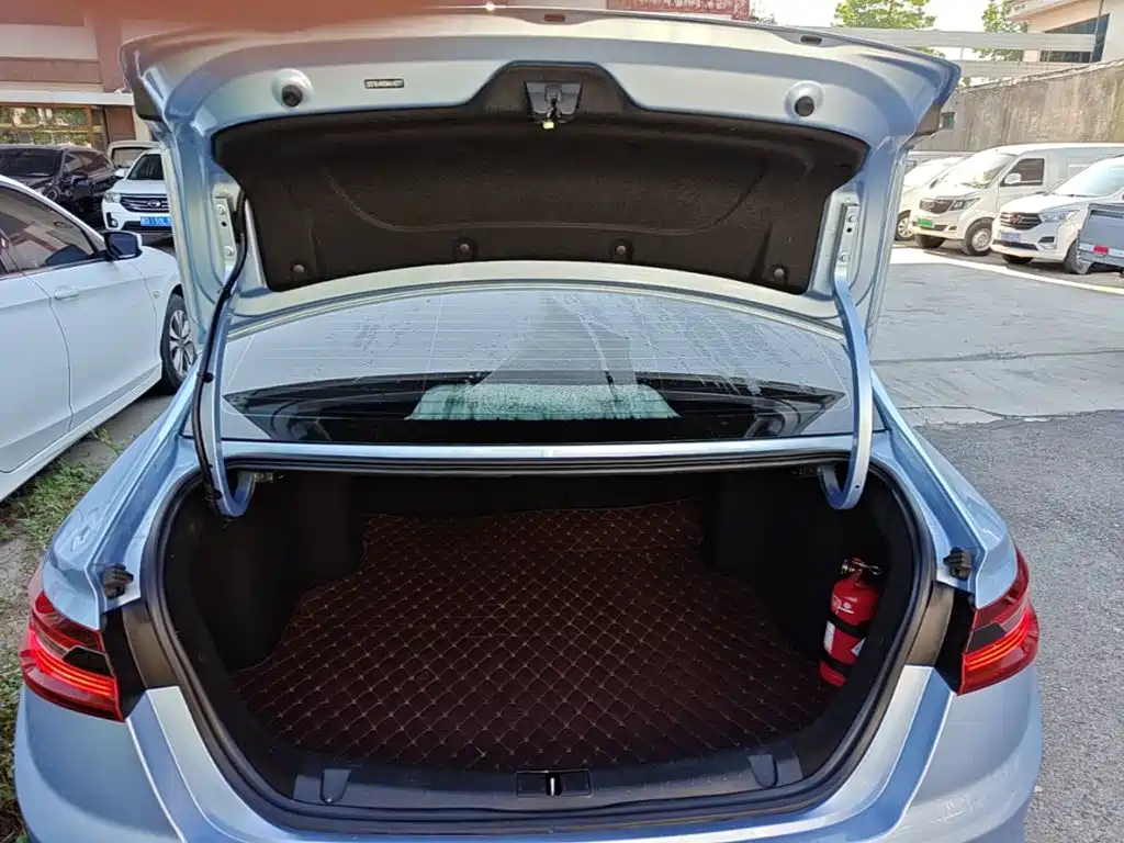 Geely Geometry A 2022 2022 Model Pro 430KM Green Apple Pro