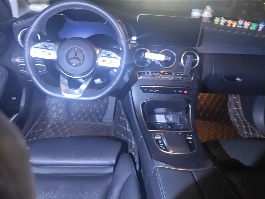 Mercedes-Benz C-Class 2020 C 200 L Fashion Sport фото 12