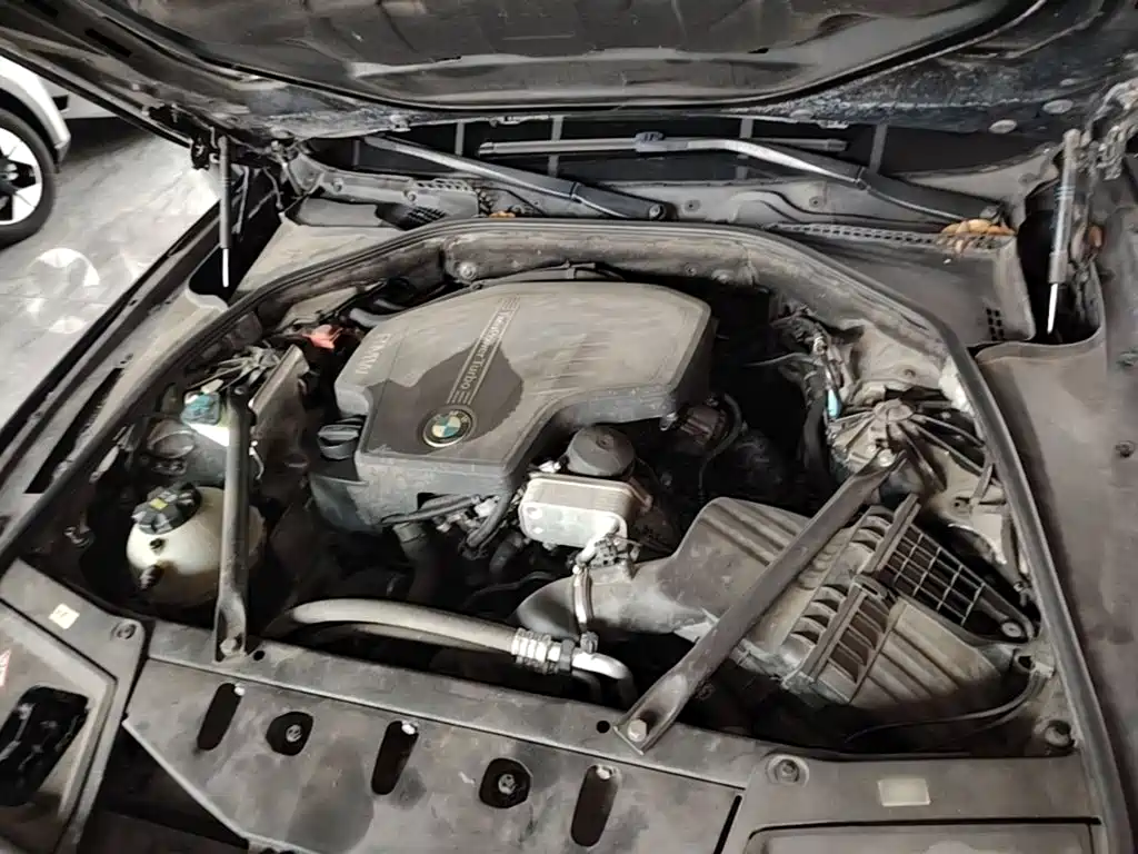 BMW 5 Series (Import) 2015 2014 520i Classic