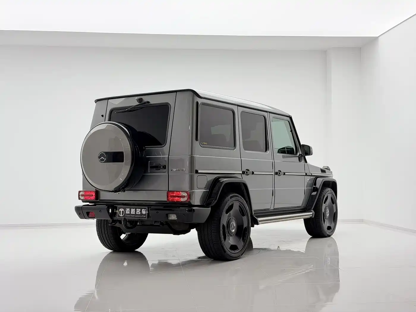 Mercedes-Benz G-Class AMG 2013 AMG G 63 фото 7