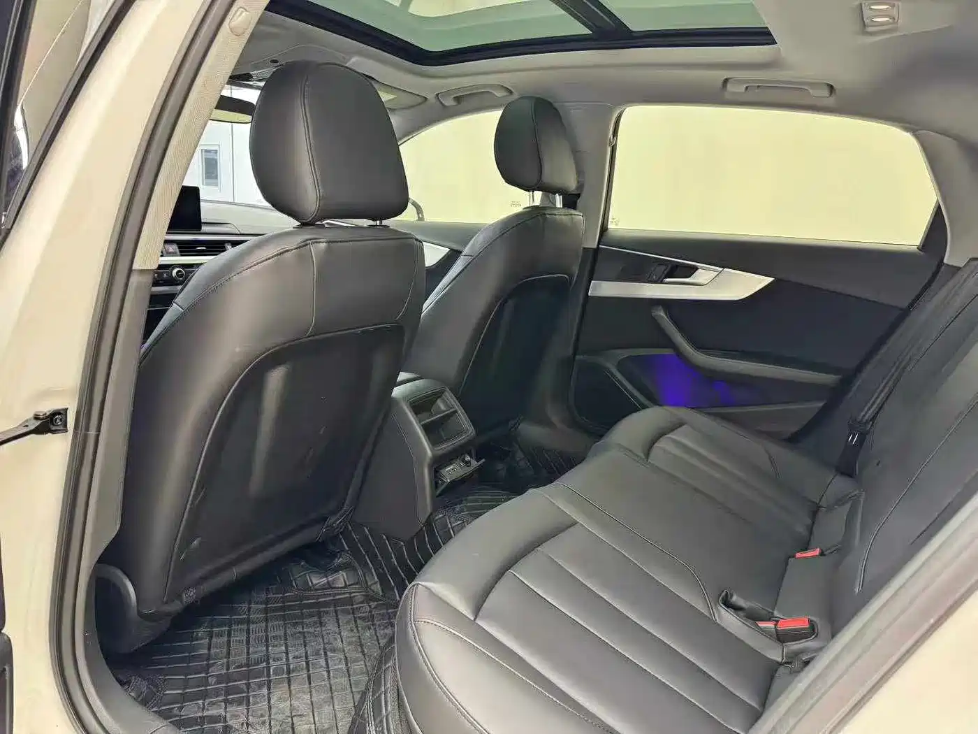 Audi A4L 2019 40 TFSI Progressive (China VI) фото 9