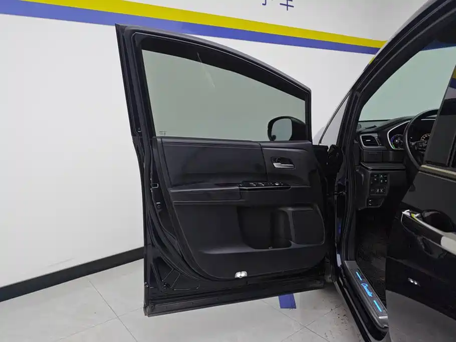 Honda Odyssey 2024 2024 2.0L e:HEV Sharp·Prestige Edition
