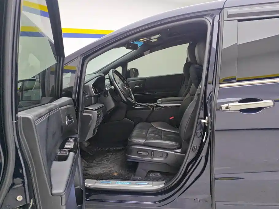 Honda Odyssey 2024 2024 2.0L e:HEV Sharp·Prestige Edition