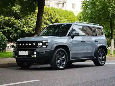 Jetour Traveller C-DM