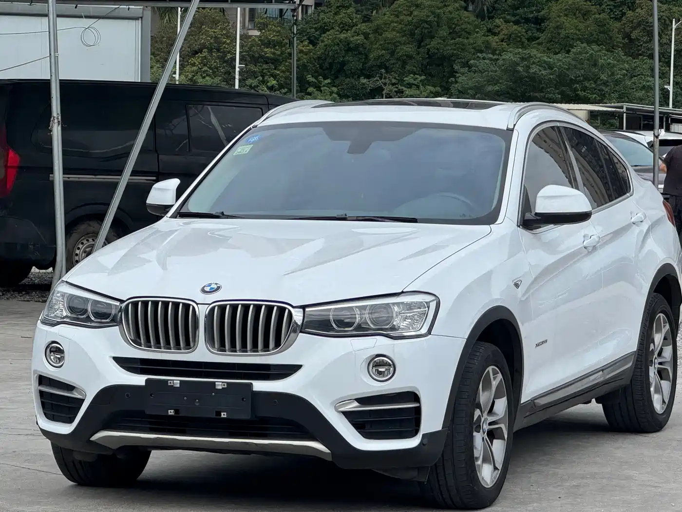 BMW X4 2014 xDrive20i X Design Package