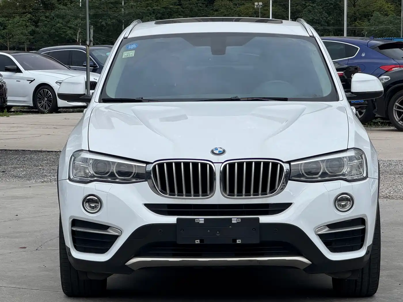BMW X4 2014 xDrive20i X Design Package фото 3