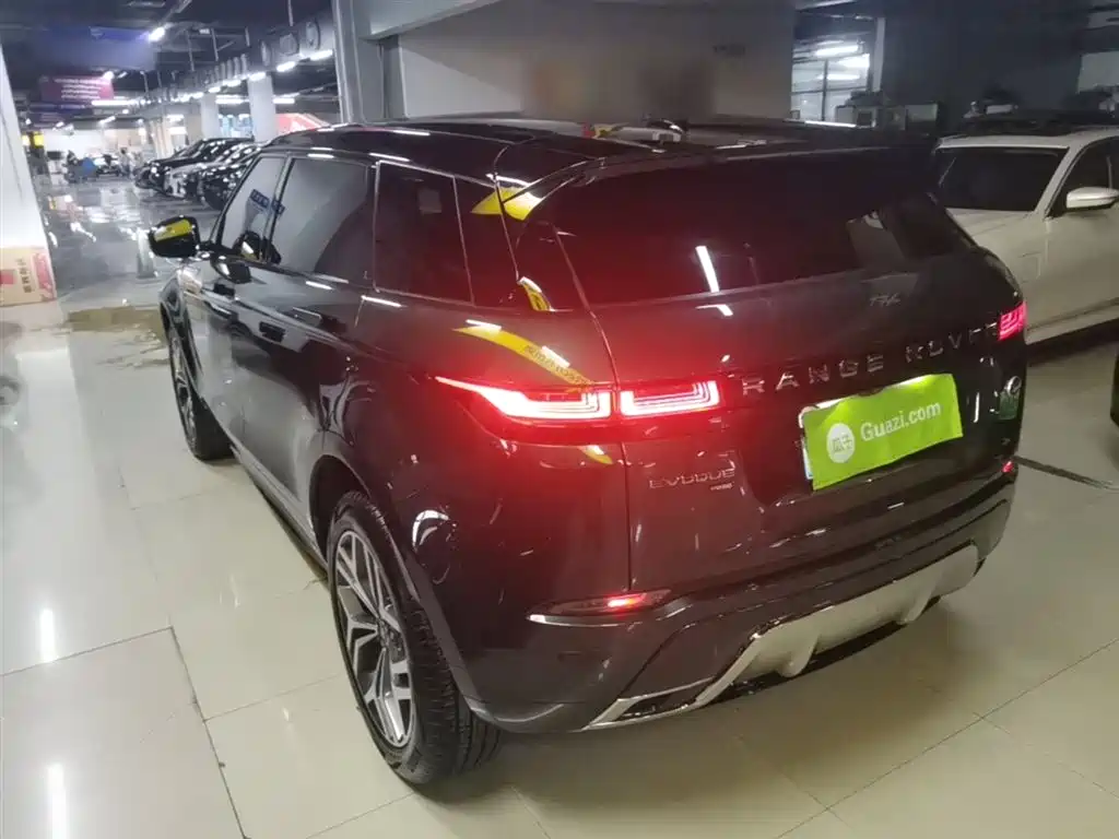 LAND ROVER RANGE ROVER AURORA