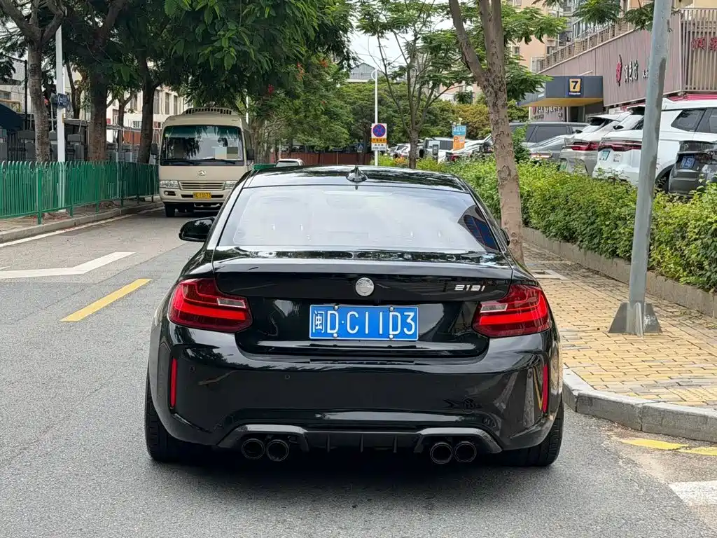 Фото 9 - BMW M2