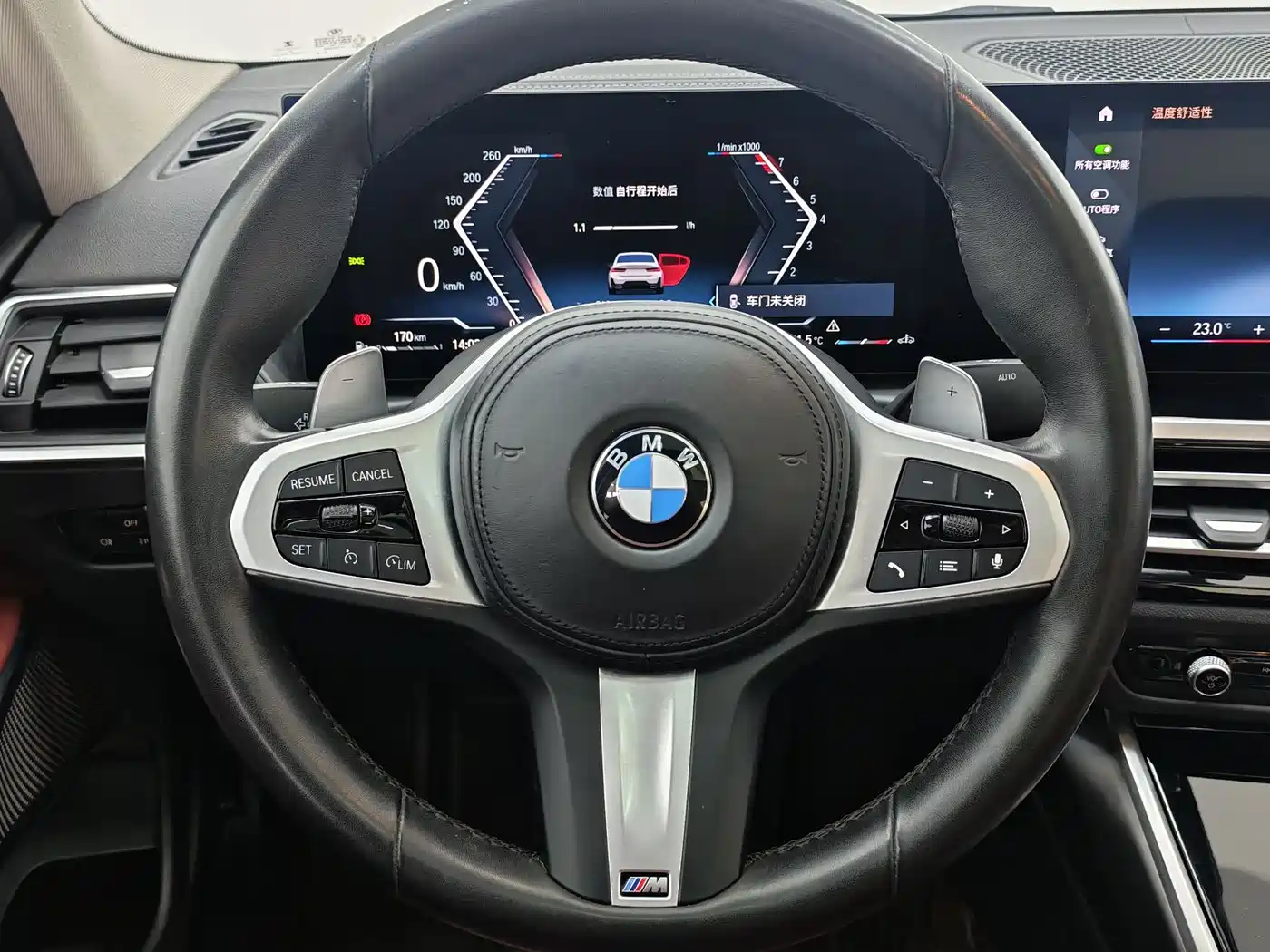 BMW 3 Series 2023 320Li M Sport Package фото 12