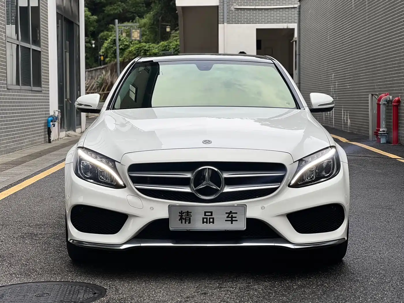 Mercedes-Benz C-Class 2018 C 200 L Sport Edition фото 2