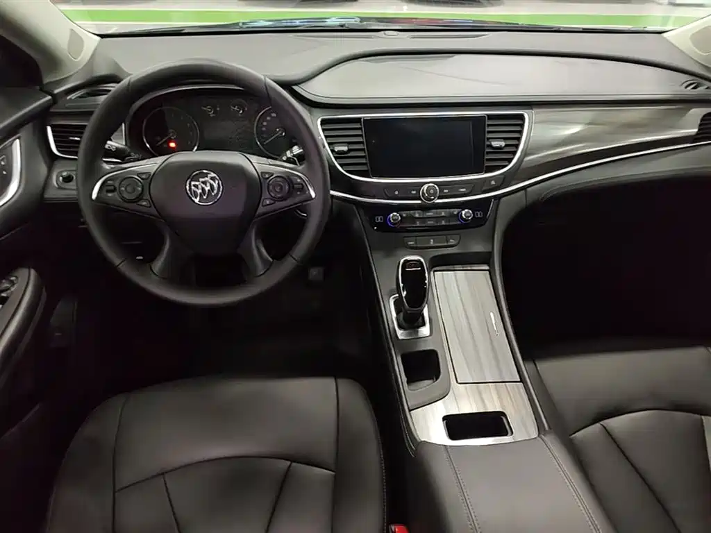 Buick LaCrosse 2020 652T Luxury фото 10