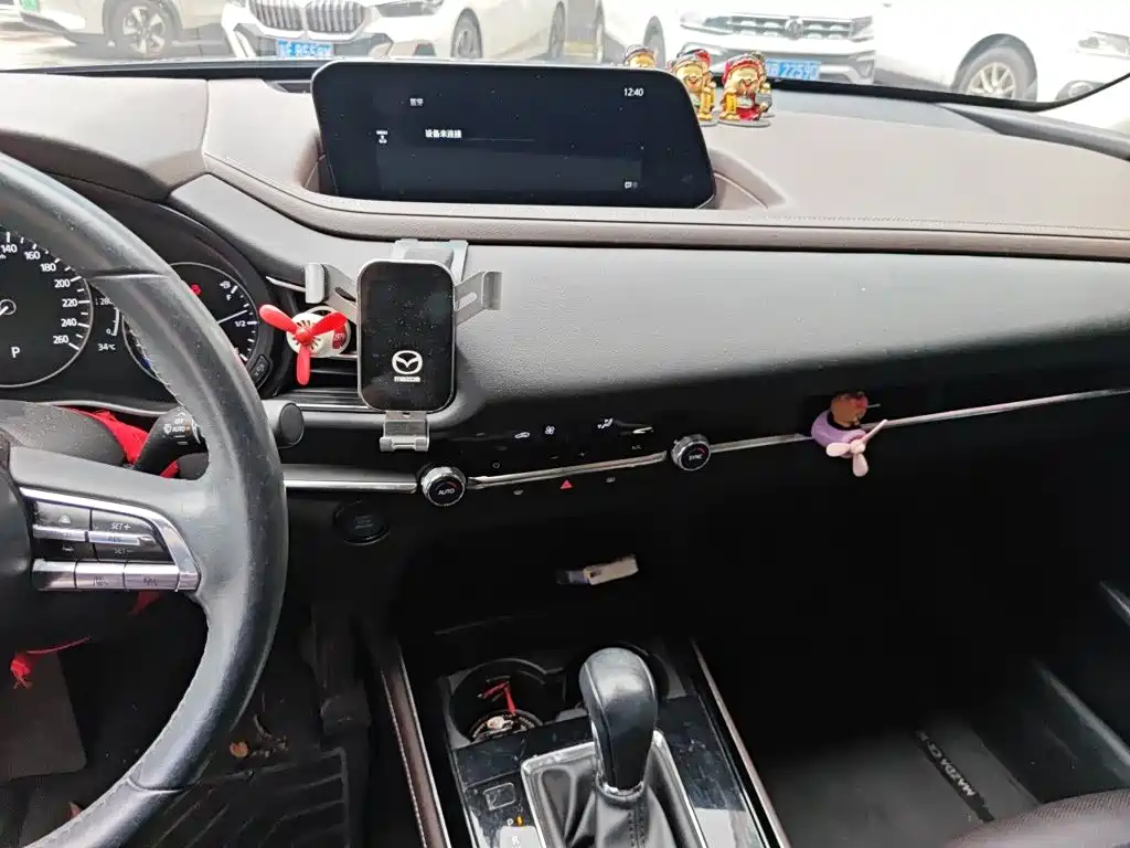 Mazda CX-30 2023 2022 2.0L Automatic Excellence Joy Model