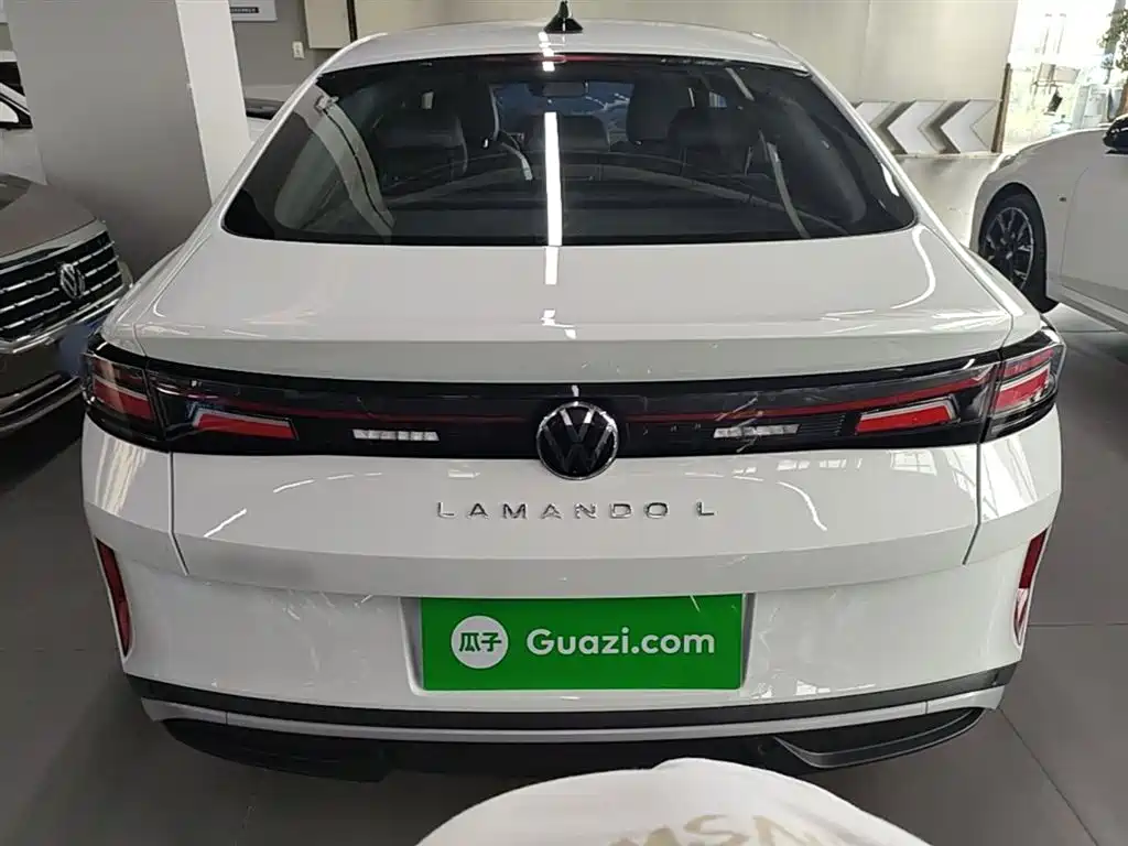 VOLKSWAGEN LINGDU