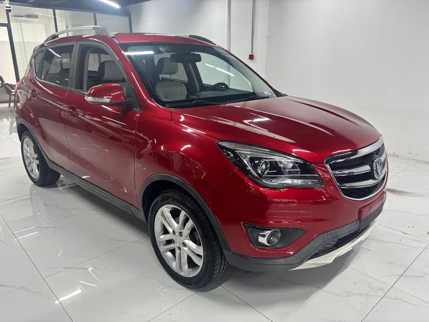 CHANGAN CS35