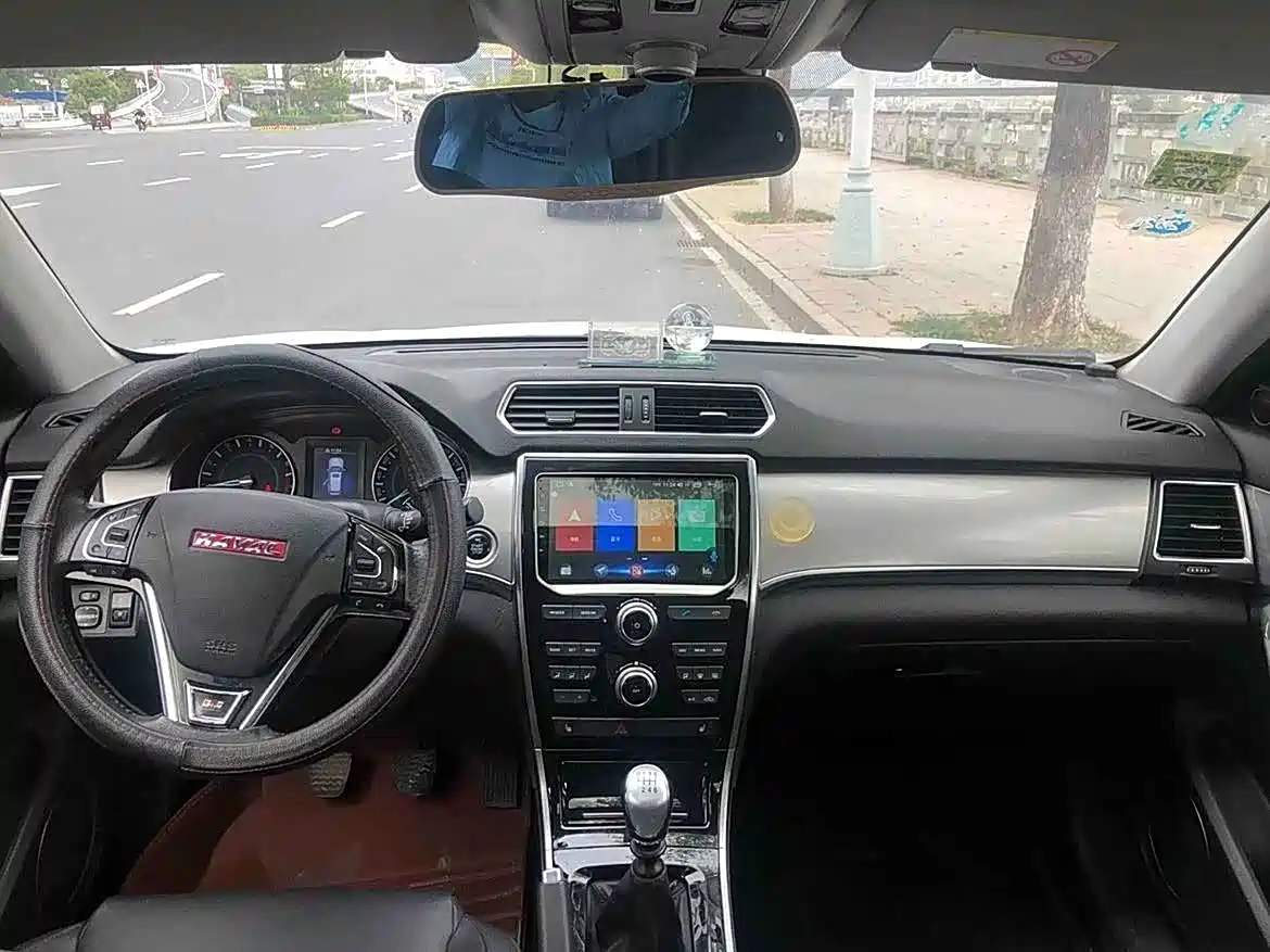 Haval H2 2014 1.5T Manual 2WD Elite Edition фото 6