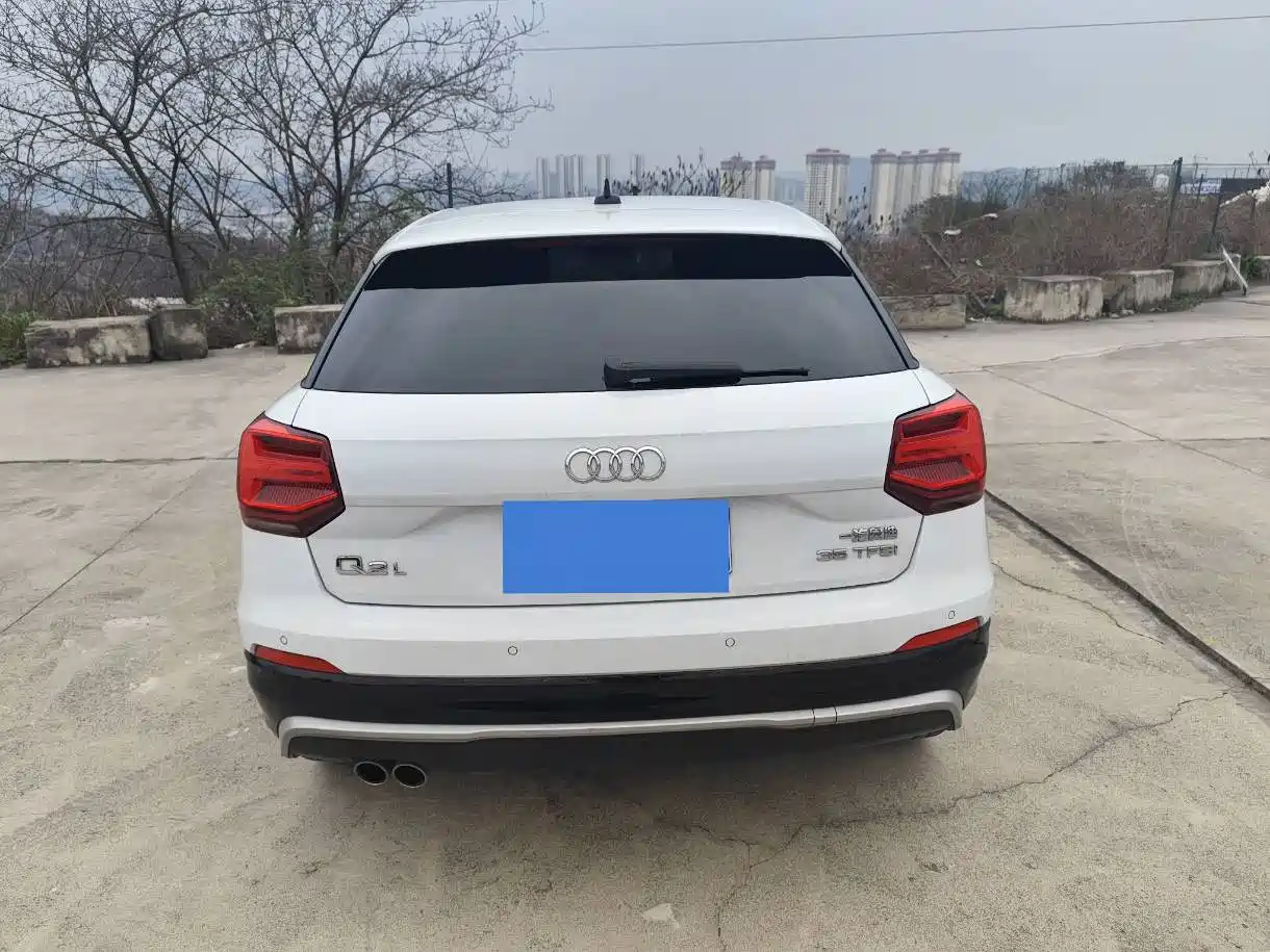 Audi Q2L 2021 35 TFSI Progressive Dynamic фото 12