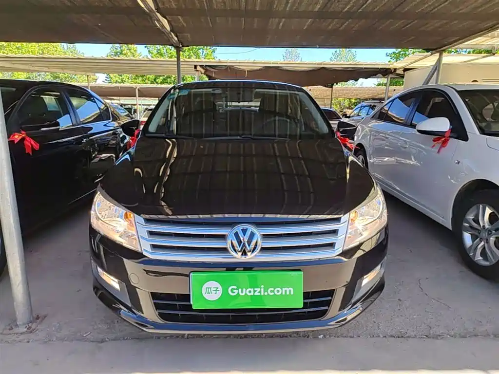 Volkswagen Santana 2015 1.6L Manual Comfort Edition фото 3