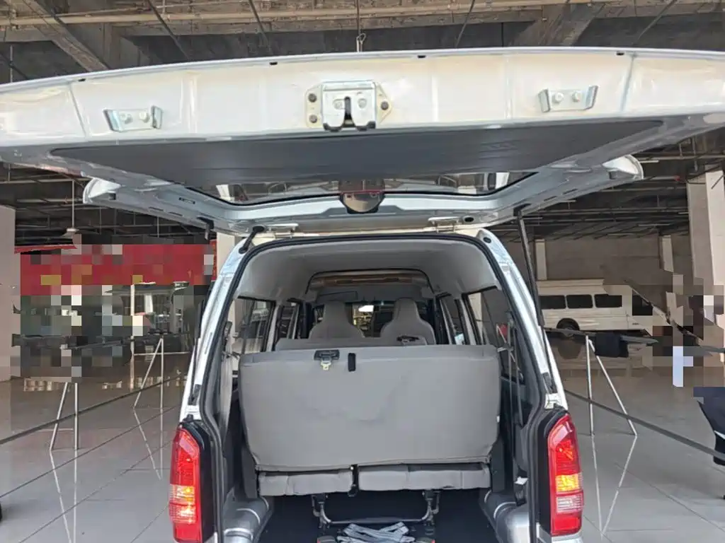 Photo 19 - Dongfeng Xiaokang DFSK K07S
