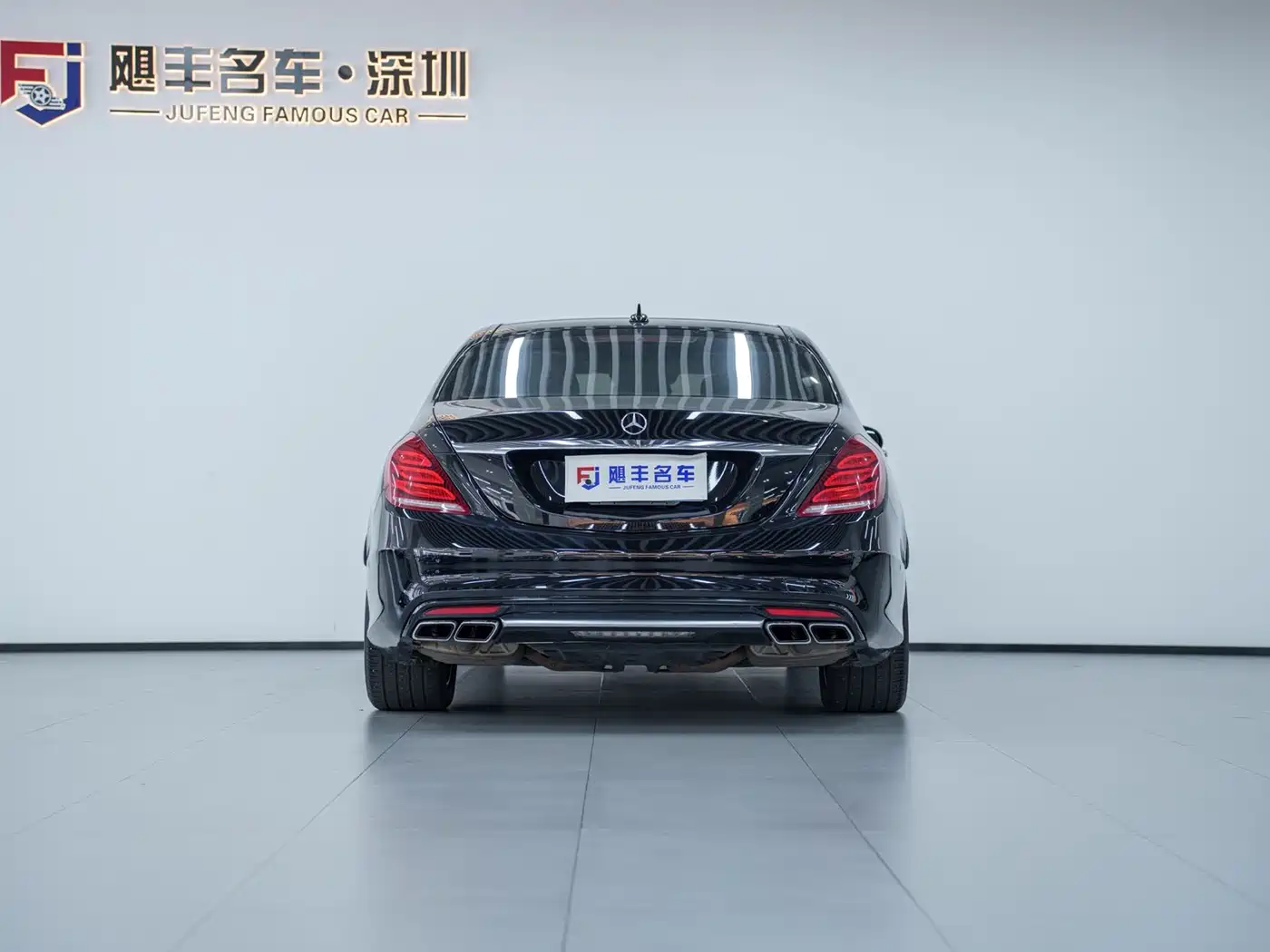 Mercedes-Benz S-Class AMG 2014 AMG S 63 L 4MATIC фото 7