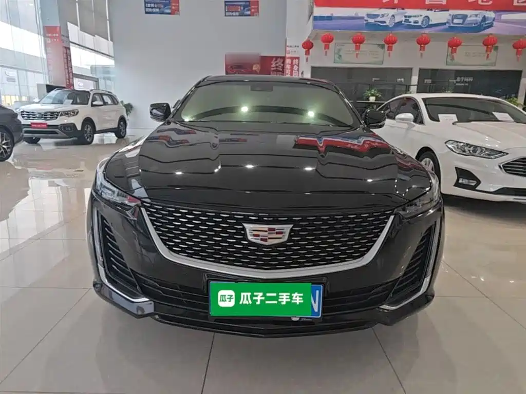 Cadillac CT5 2022 28T Luxury (Standard) фото 3