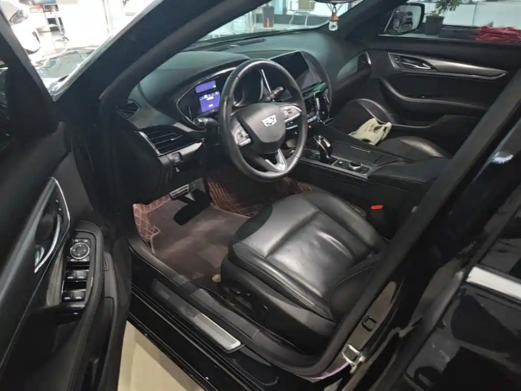 Cadillac CT5 2022 28T Luxury (Standard) фото 16