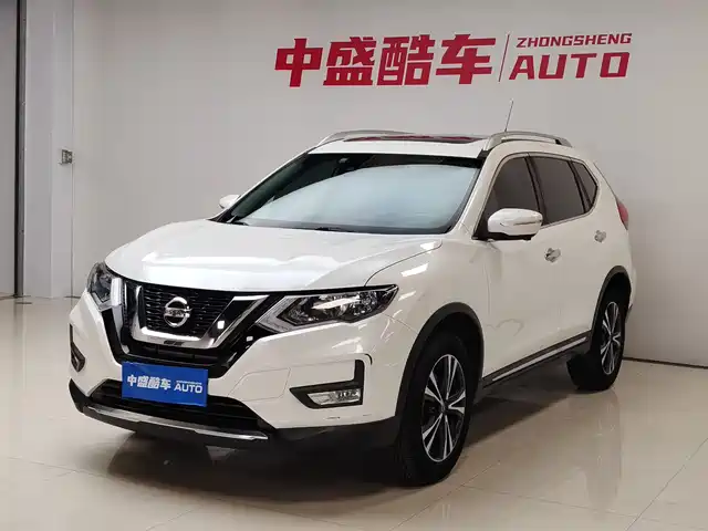 NISSAN QIJUN
