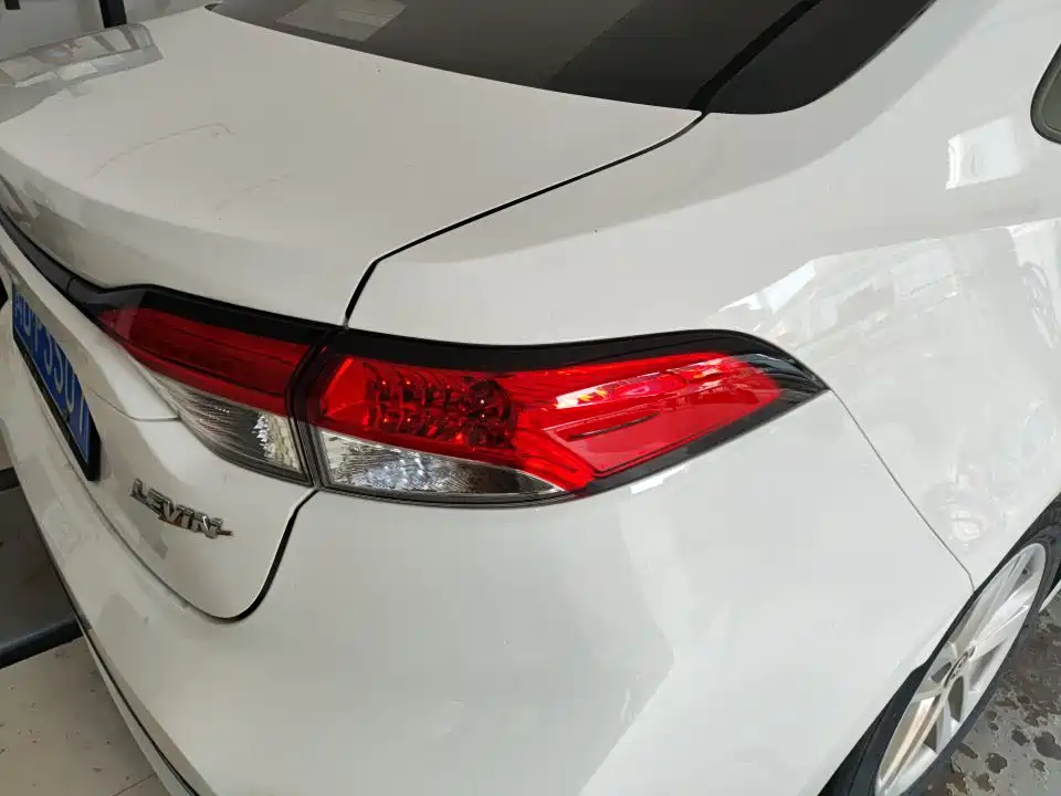 Toyota Levin 2022 TNGA 1.5L CVT Luxury Edition фото 12