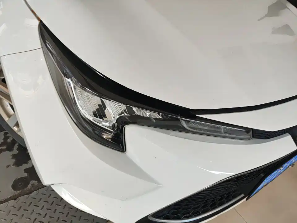 Toyota Levin 2022 TNGA 1.5L CVT Luxury Edition фото 13