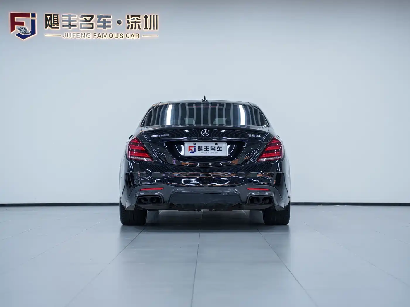 Mercedes-Benz S-Class AMG 2014 AMG S 63 L 4MATIC фото 8