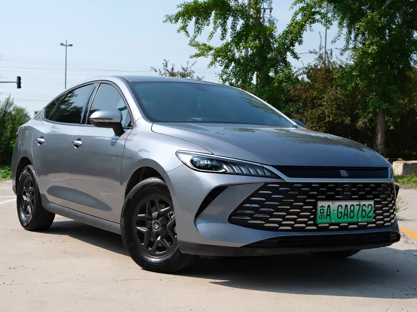 Фото 1 - BYD Qin PLUS