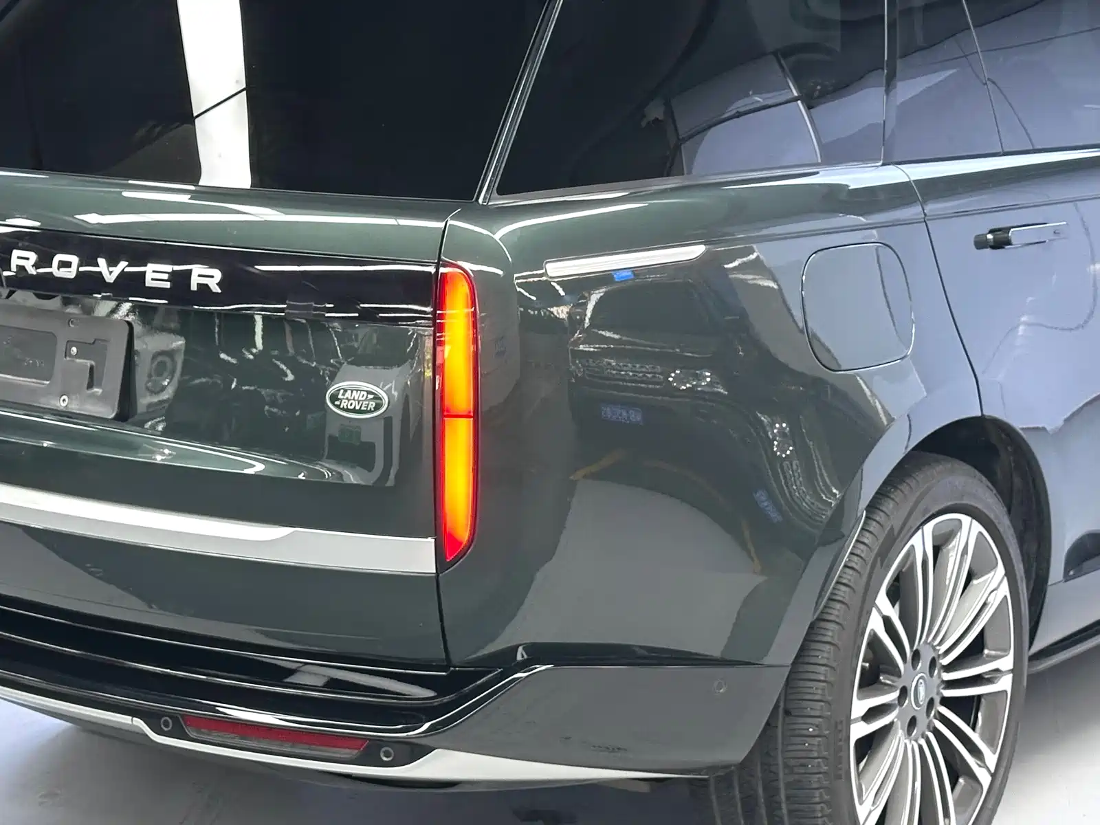 Фото 24 - Land Rover Range Rover