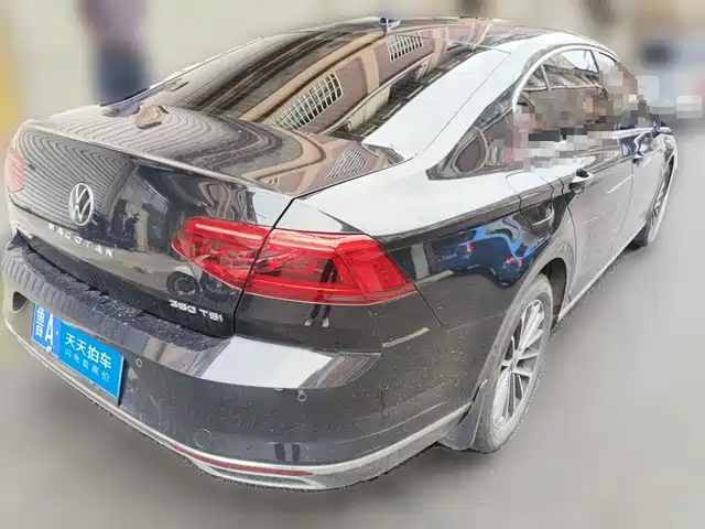 Volkswagen Magotan 2020 380TSI DSG Luxury — фото 2