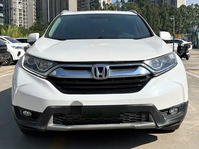 HONDA CR V