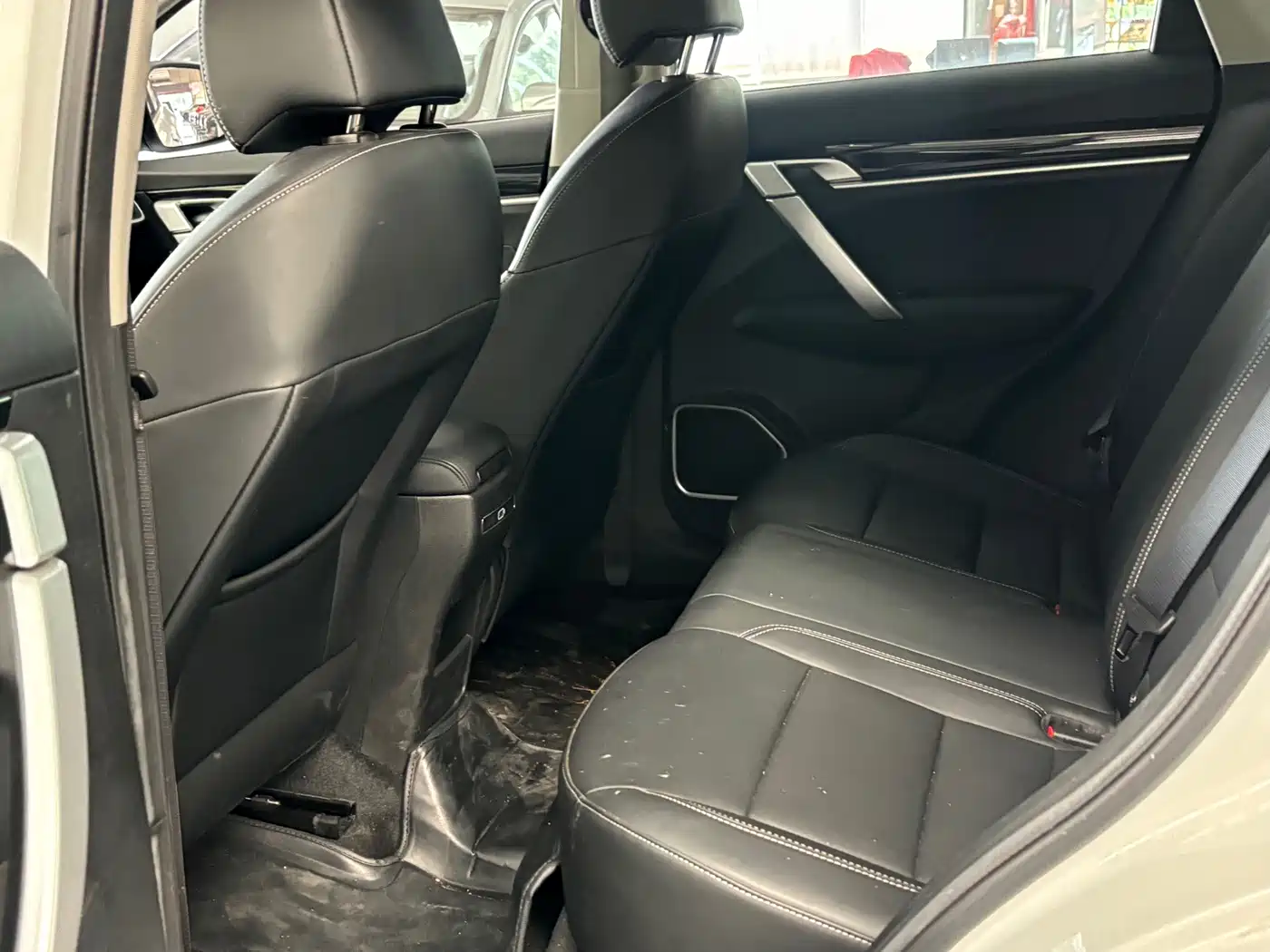 Geely Binyue 2025 2025 1.5L CVT Super Edition