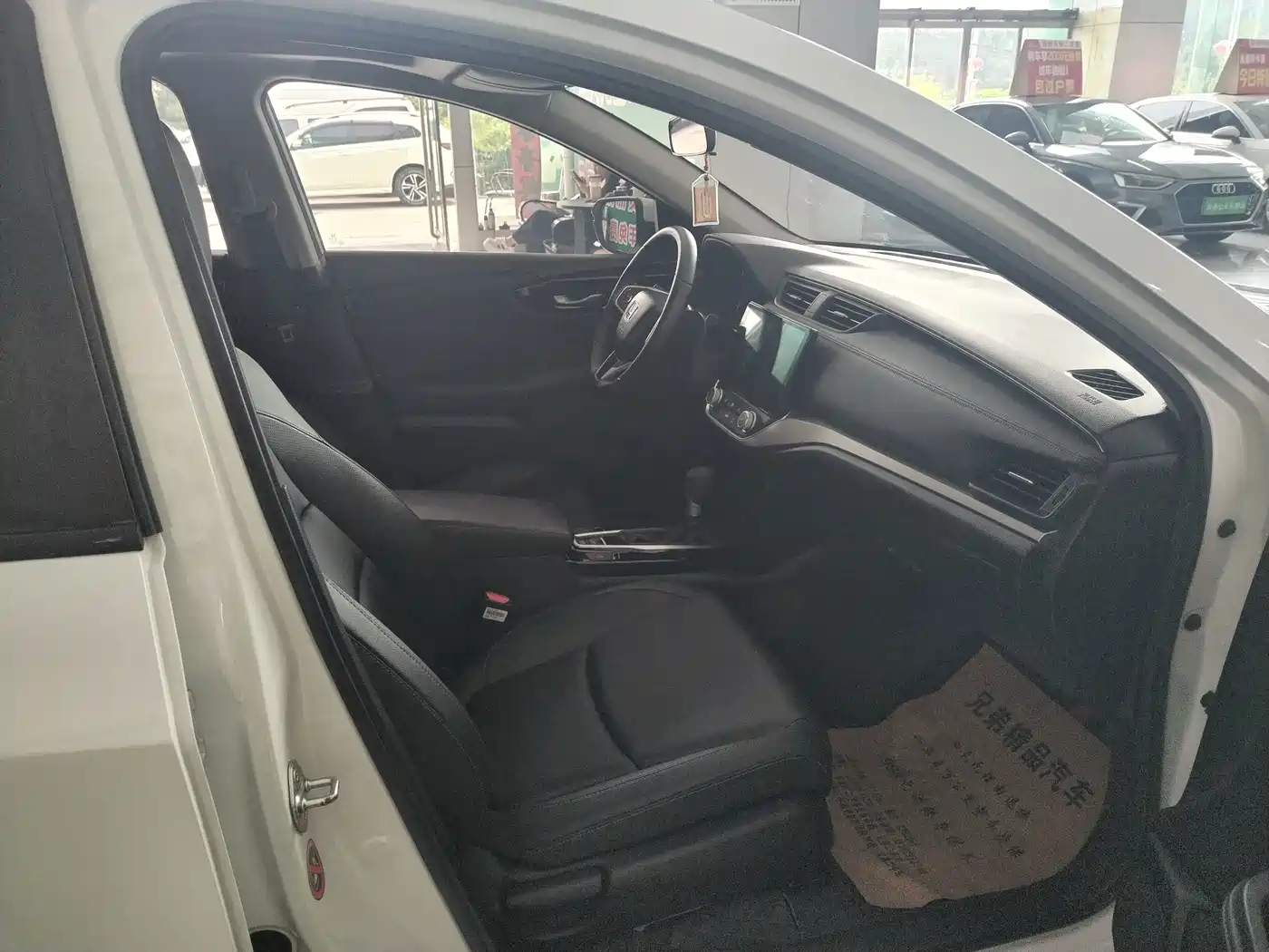 Honda ENVIX 2021 2019 180TURBO CVT Joy Edition China VI