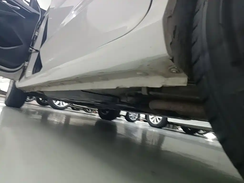 Baojun 360 2019 2019 1.5L CVT Elite (China VI)
