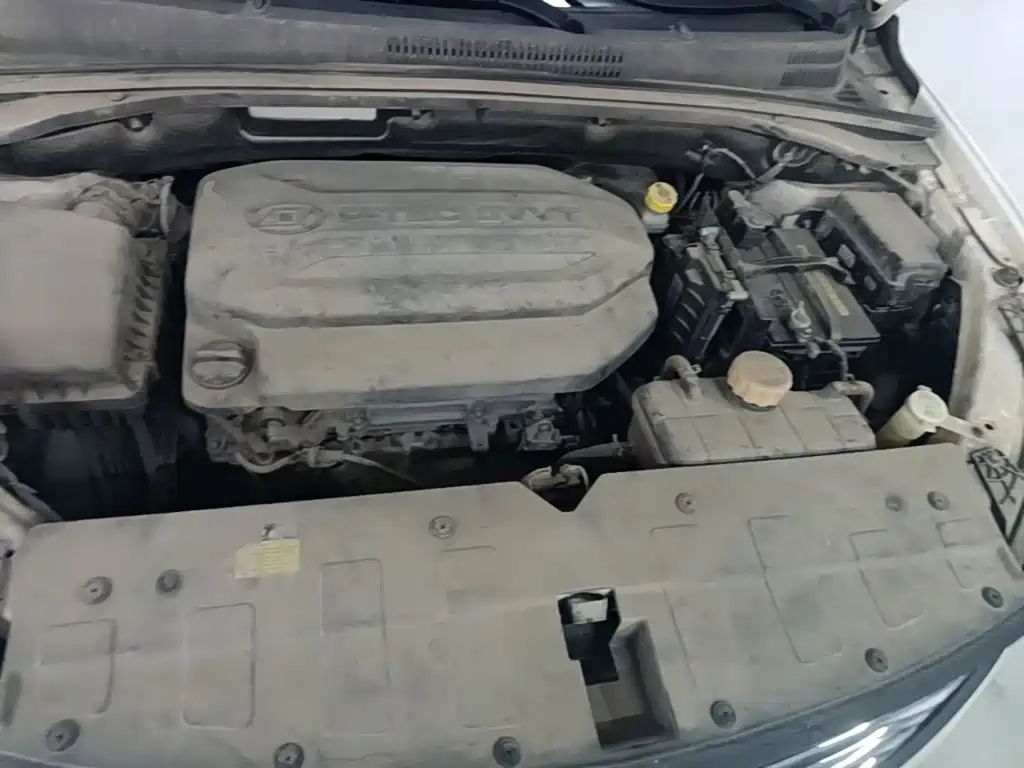 Baojun 360 2019 2019 1.5L CVT Elite (China VI)