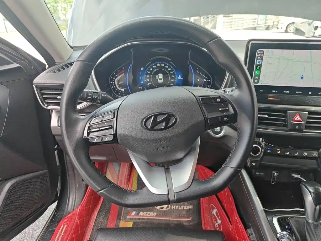 Hyundai Fista 2021 2021 280TGDi GLX Elite Edition