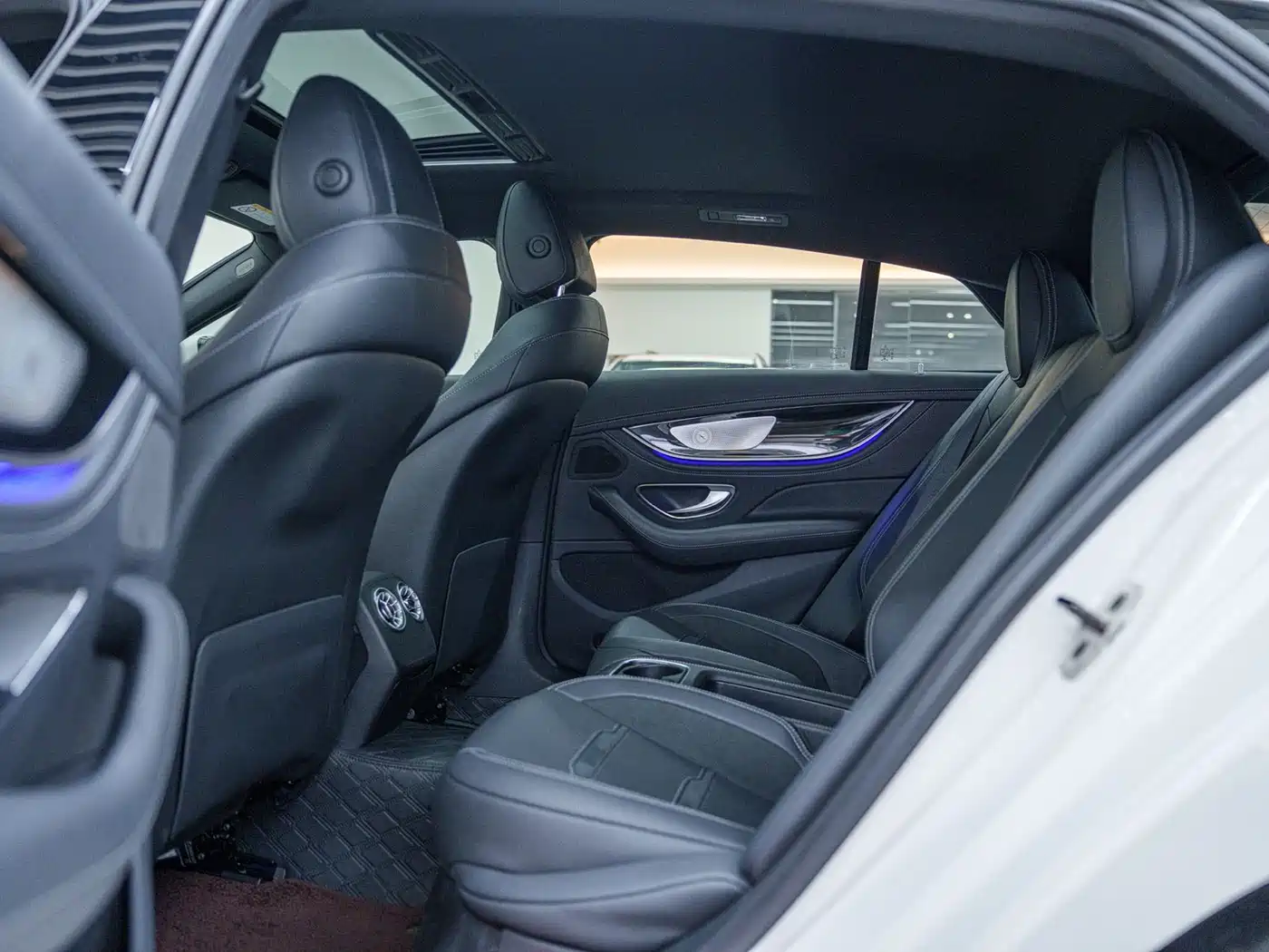 Mercedes-Benz AMG GT 2019 AMG GT 50 4-Door Coupe фото 10