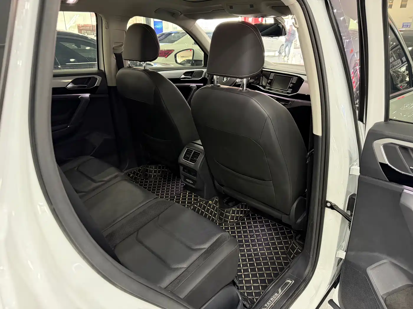 Volkswagen Tayron 2019 330TSI 4WD Luxury China VI фото 15