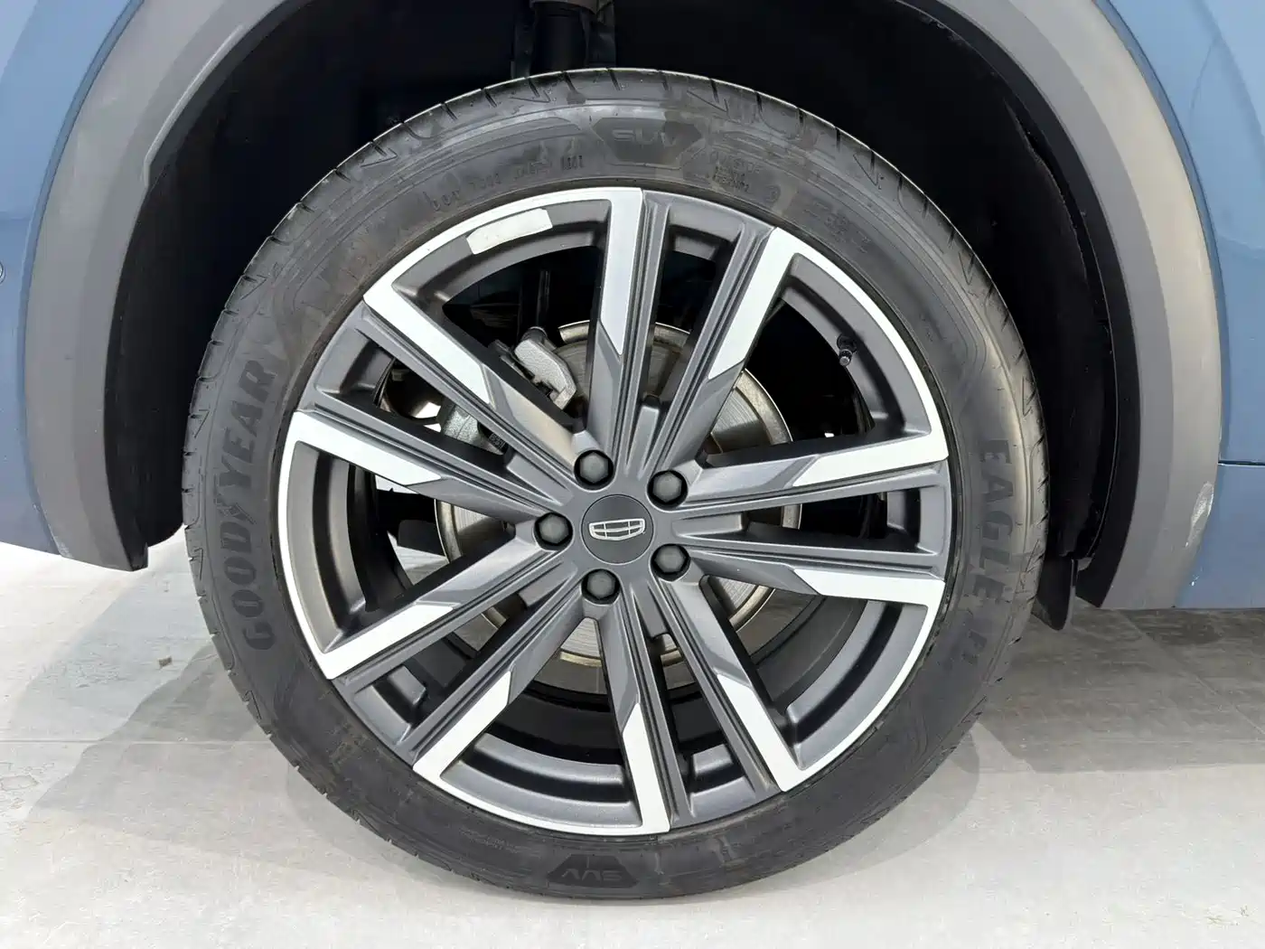 GEELY AUTOMOBILE XINGYUE L