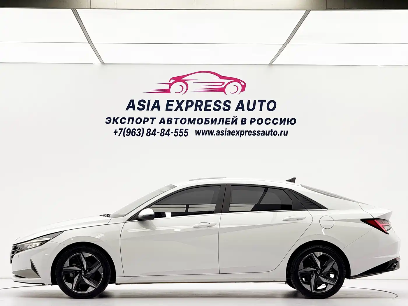 Hyundai Elantra 2022 1.5L CVT GLX Elite Edition фото 7