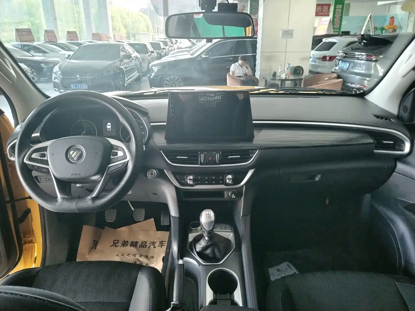 Foton General F9 2025 2025 2.4 Petrol Manual 4WD Standard Wheelbase Elite