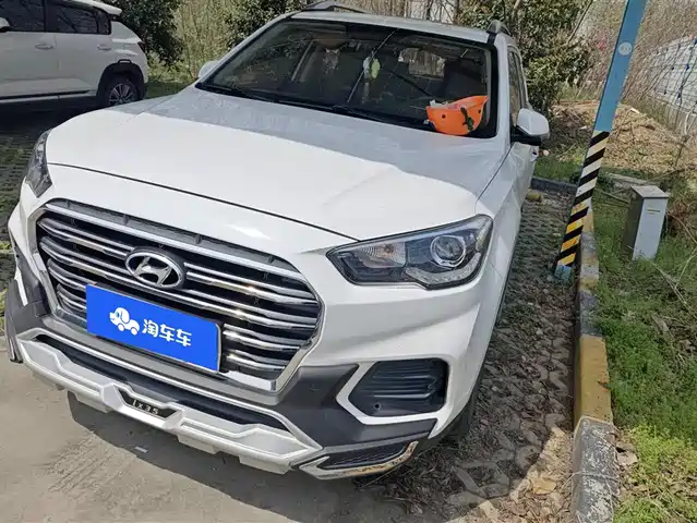 HYUNDAI BEIJING HYUNDAI IX35