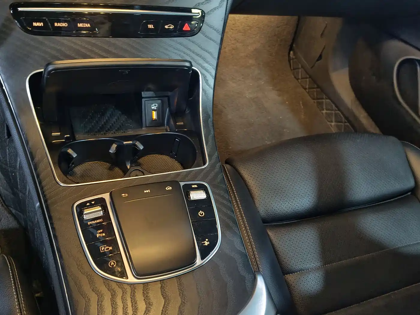 Mercedes-Benz C-Class (Import) 2021 C 260 Coupe фото 12