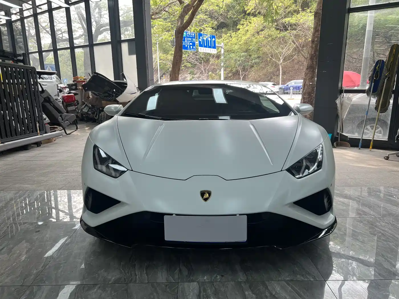 LAMBORGHINI HURACÁN