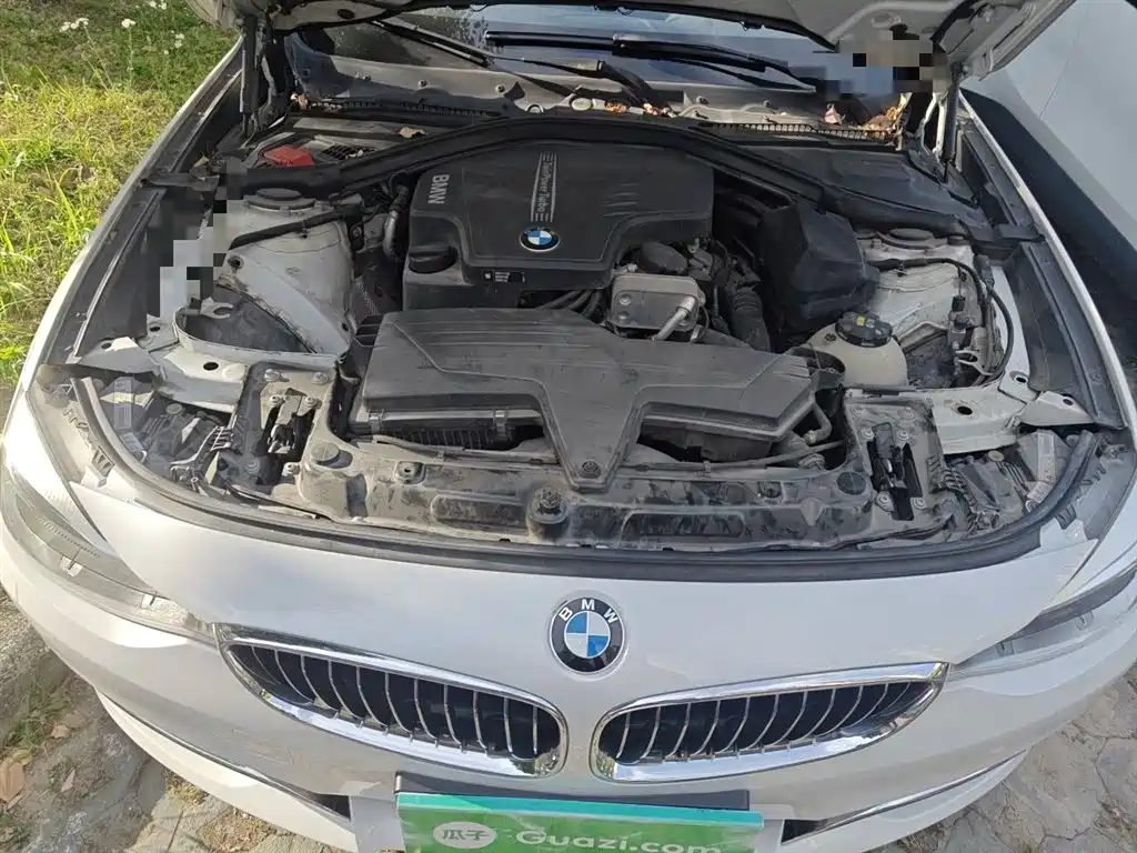 BMW 3 Series GT 2014 320i Design Package фото 11