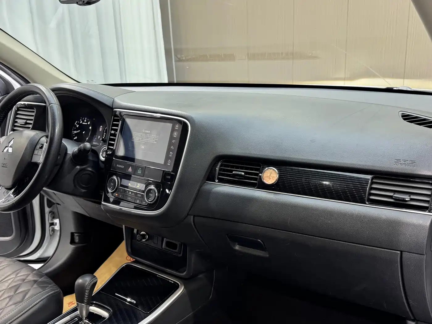 Mitsubishi Outlander 2021 2.0L FWD Comfort Edition 5-seater фото 13
